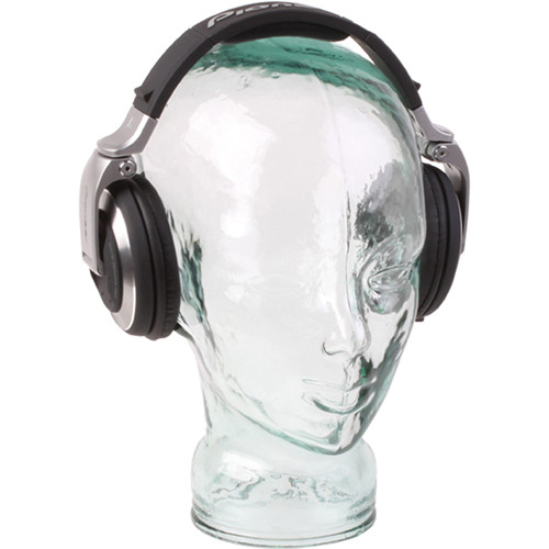 Zomo Earpad Set For Pioneer HDJ-2000 (Black Leather)