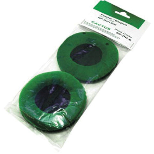Zomo Velour Earpads For Technics RP-DJ1200 (Cactus)