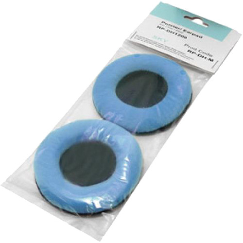Zomo Velour Earpads For Technics RP-DJ1200 (Sky)