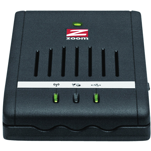 Zoom Telephonics 4506 Travel Router with Wireless-N