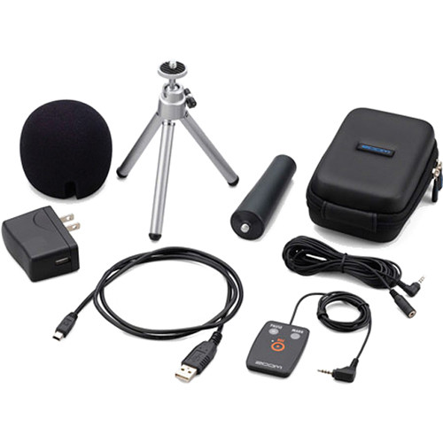 Accessory Package for H2n Handy Recorder
