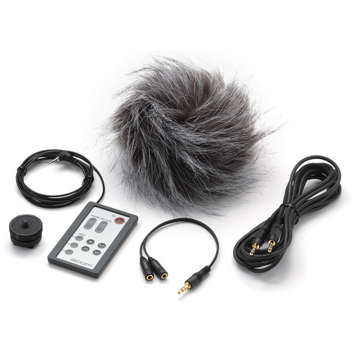 Zoom APH-4n Accessory Pack for the H4n Recorder