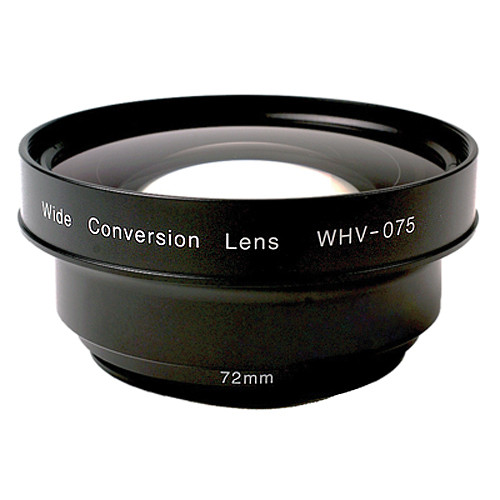 Zunow WHV-075 Wide Angle Conversion Lens