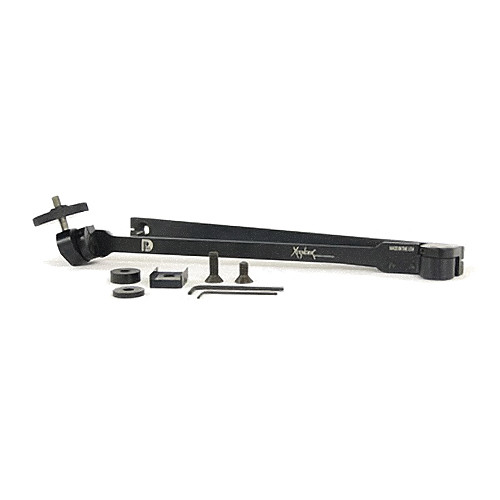 Zylight Xtender Arm with Light and Screw Base Mount