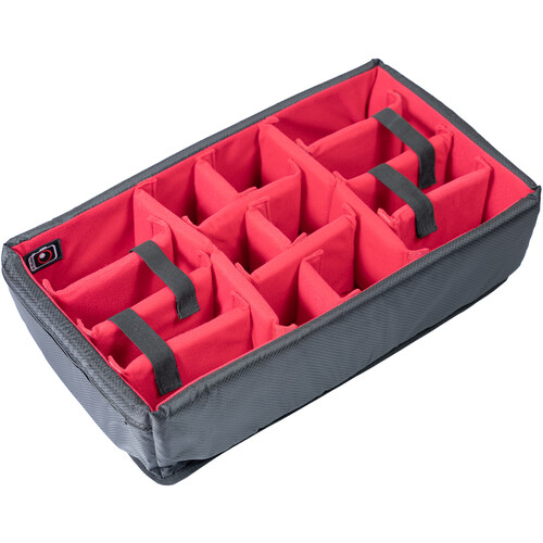 A-MoDe Limited Divider Set for Pelican 1535 (Red)