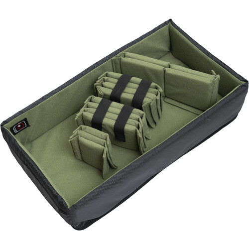 A-MoDe Limited Divider Set for Pelican 1535 (Army Green)