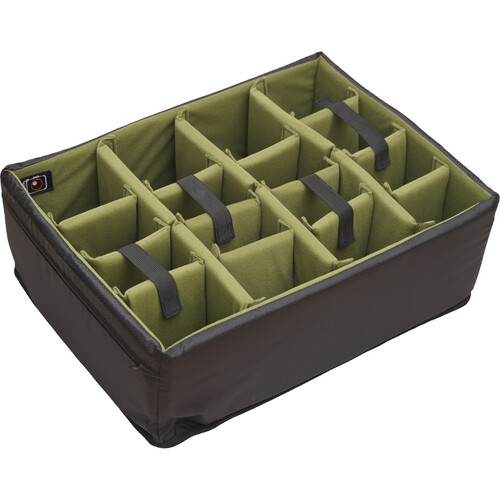 A-MoDe Limited Divider Set for Pelican 1560 (Army Green)