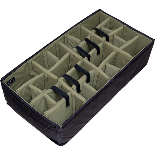 A-MoDe Limited Insert with Divider Set for Pelican 1615