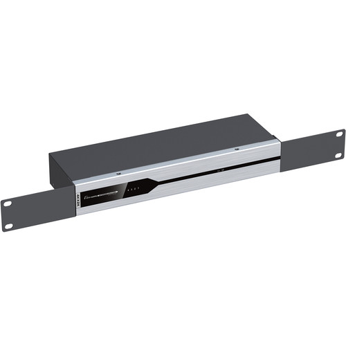 A-Neuvideo UHD 4K Extender Splitter with One HDMI Input and 4 HDbitT 30Hz Outputs over CAT6 (394')