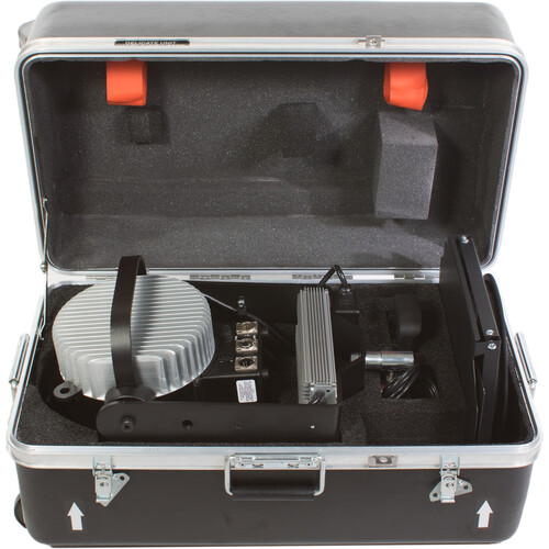 AAdynTech JAB Hurricane Cinema Series Kit 1
