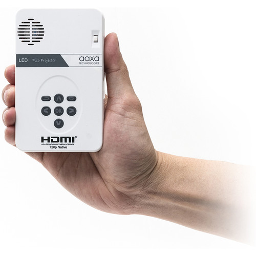 AAXA Technologies LED Pico HD Pocket Projector