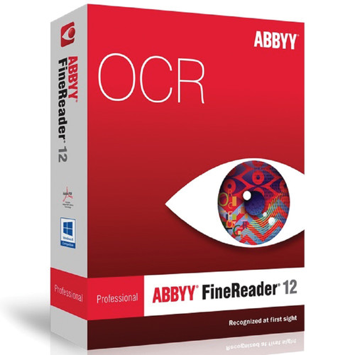 ABBYY FineReader 12 Professional Upgrade (Download)
