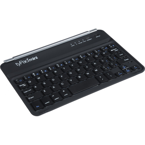 Accessory Workshop tyPad mini Bluetooth Keyboard Case for iPad mini