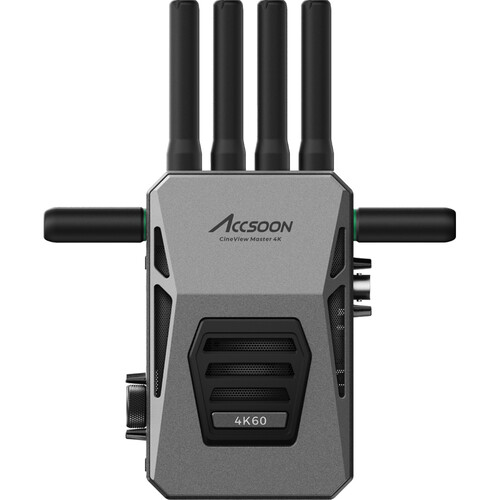Accsoon CineView Master 4K II Wireless Video Receiver