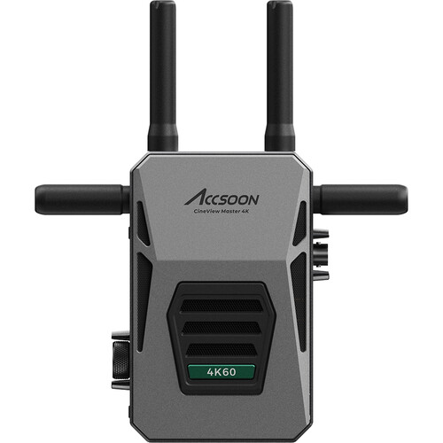 Accsoon CineView Master 4K Lite Wireless Video Receiver