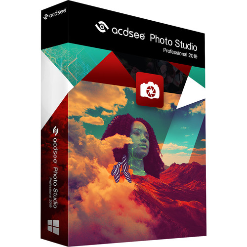 ACDSee Photo Studio Professional 2019 (Download)