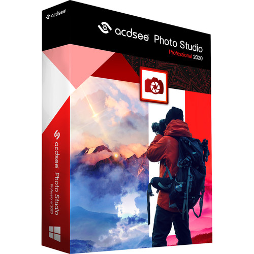 ACDSee Photo Studio Professional 2020 (Download)