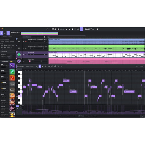 ACE Studio Artist Lifetime 2.0 AI Music Production Studio