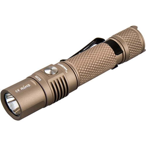 Acebeam EC35 Bronze Flashlight