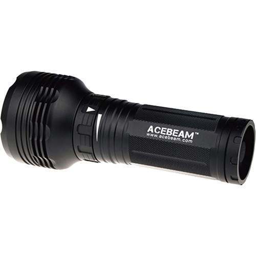 Acebeam K40S LED Flashlight (Black)