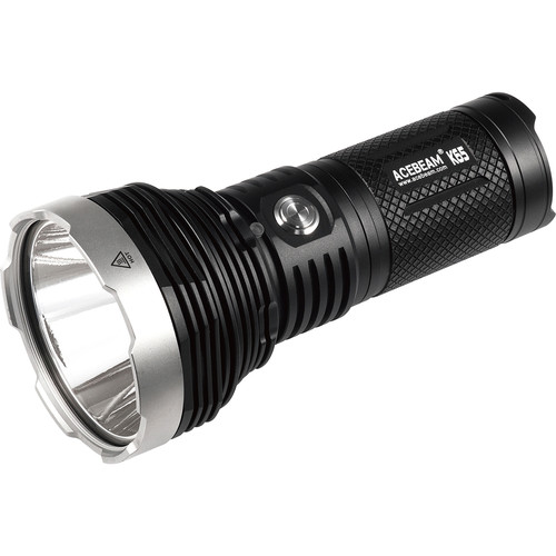 Acebeam K65 LED Flashlight (Black)