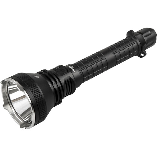 Acebeam T30 Rechargeable Tactical LED Flashlight (Black)