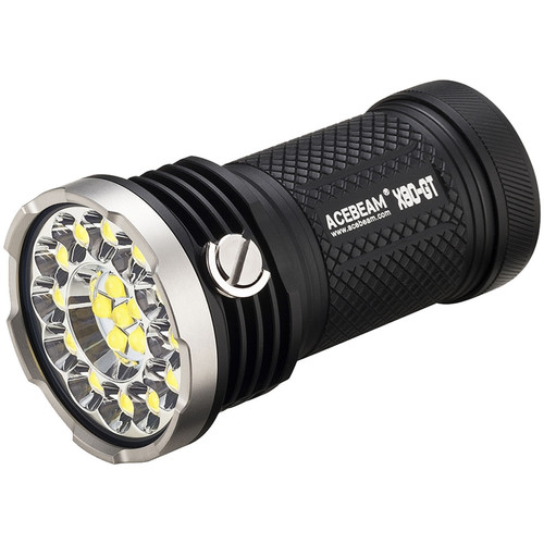 【新品 点灯チェックのみ】ACEBEAM X80-GT 32500ルーメンライト Acebeam X80-GT LED Flashlight X80-GT B&H Photo Video