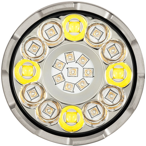 Acebeam X80-UV Rechargeable LED Flashlight