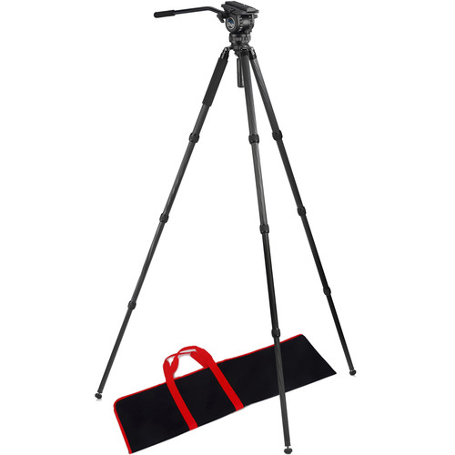 Acebil CS28/CT764 Professional Tripod System