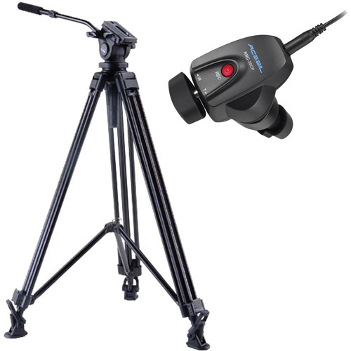 Acebil J-805GX Package with RMC-1DVX Video Lens Zoom Controller