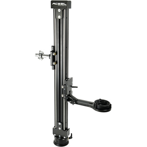 ACETEK Elevator System with Counterweight for lapetus Slider (39.4", 55 lb Payload)