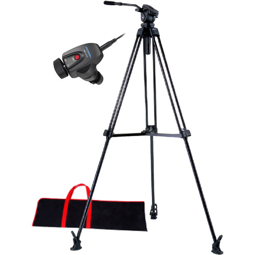 Acebil j-805MX(N) Prosumer Tripod System J-805MPK/3SCP(N) B&H