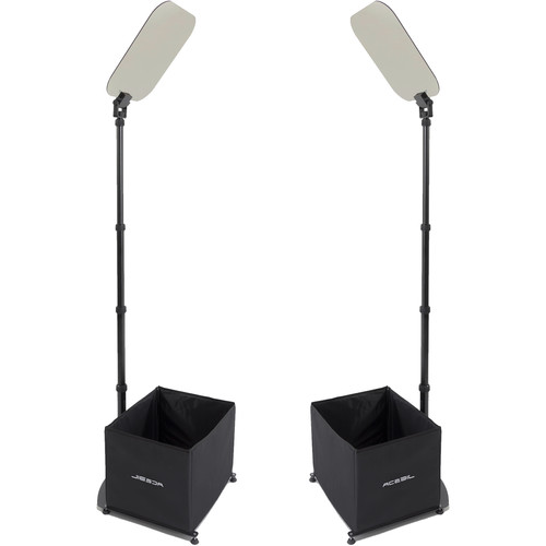 Acebil 17" High-Brightness Conference Teleprompter (Pair)