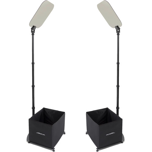 Acebil 19" High-Brightness Conference Teleprompter (Pair)