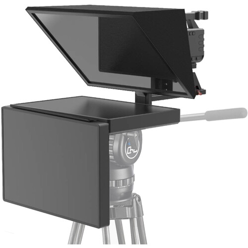 Acebil 19" High-Bright Studio Prompter with Talent Monitor