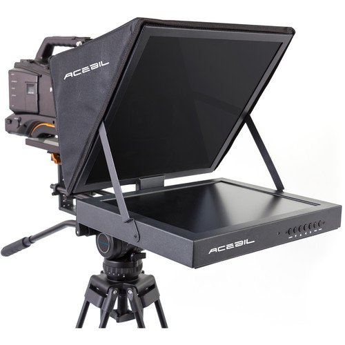 Acebil 1000cd/m² High Brightness 15" Standard Prompter