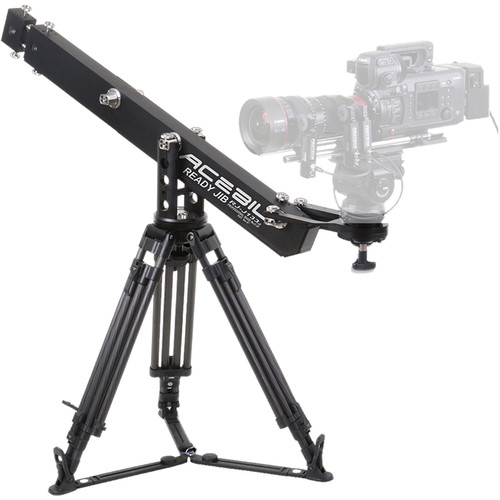 Acebil Ready Jib Mini Kit with CINE100 Tripod