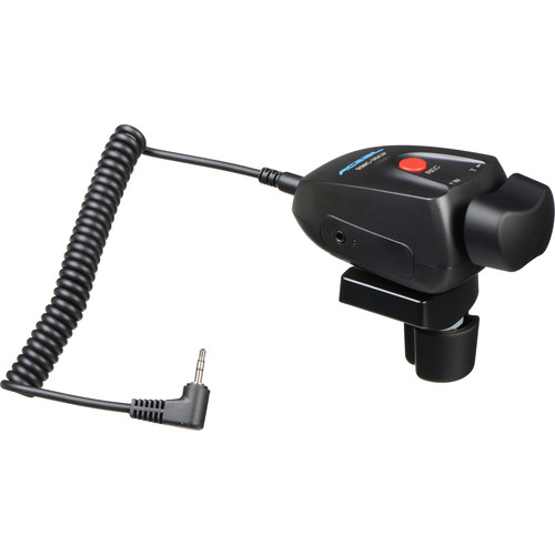 Acebil LANC Zoom Controller for Sony, Canon (LANC), Panasonic Cameras