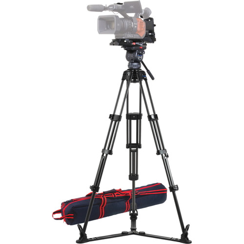 Acebil ST-7R KIT1G ST-7R Mountable Shoulder Adapter and CS-382G Professional Tripod System Kit