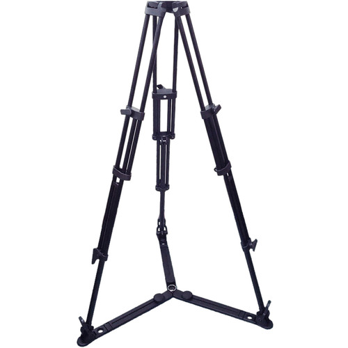 Acebil T75G Compact Tripod with GS-1 Ground-Level Spreader (75mm Bowl)