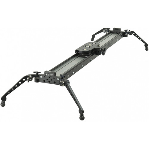 ACETEK Slidekamera X SLIDER with Pro Side Feet & Smart Brakes (39.4", 44 lb Payload)