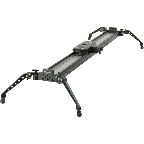 ACETEK Slidekamera X SLIDER with Pro Side Feet & Smart Brakes (78.7", 44 lb Payload)