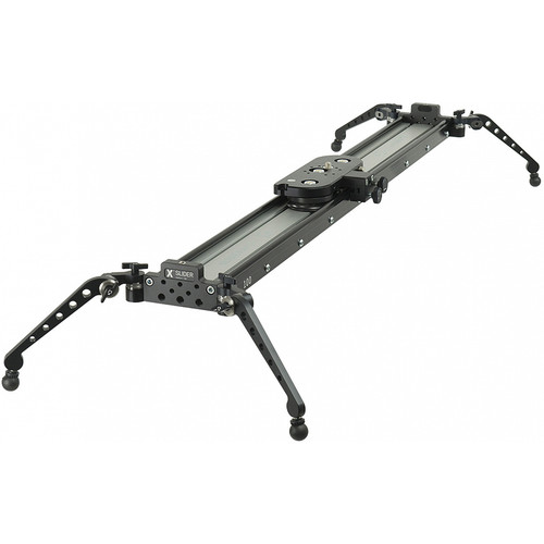 ACETEK Slidekamera X SLIDER with Pro Side Feet & Smart Brakes (31.5", 44 lb Payload)
