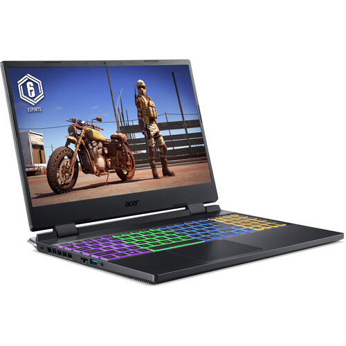 Acer 15.6" Nitro 5 Gaming Laptop (Black)