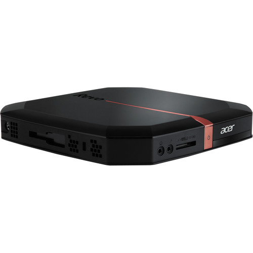 Acer Revo RL80-UR22 Desktop Computer