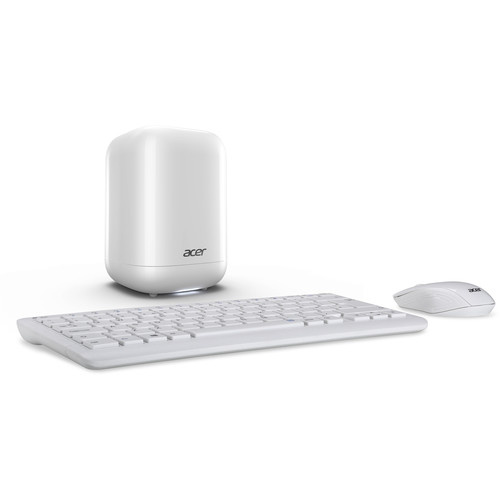 Acer Revo One RL85-UR44 Mini Desktop Computer