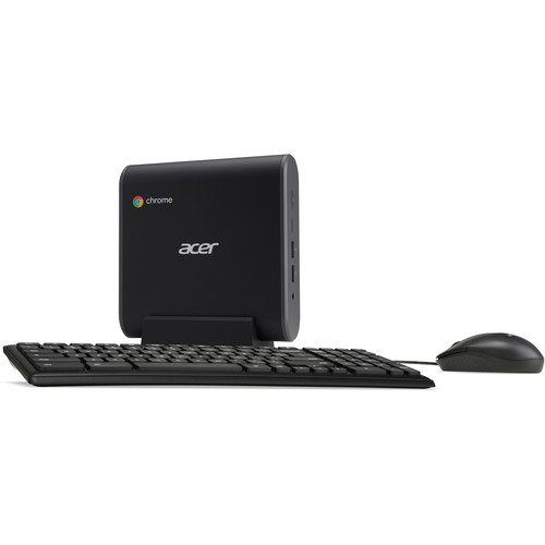 Acer Chromebox CXI3 Series Mini Desktop Computer DT.Z0NAA.001