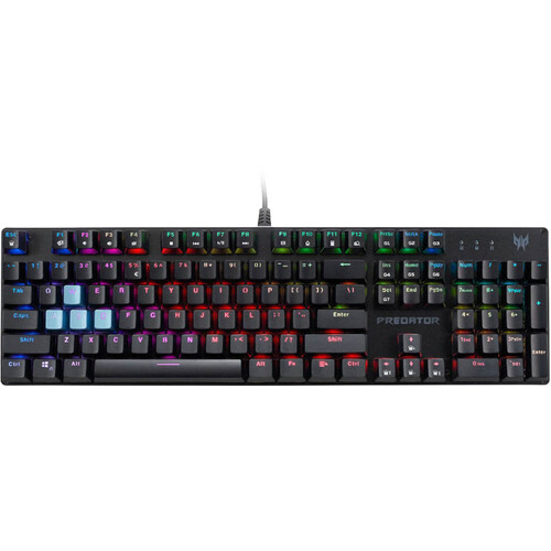 Acer Predator Aethon 303 Gaming Keyboard