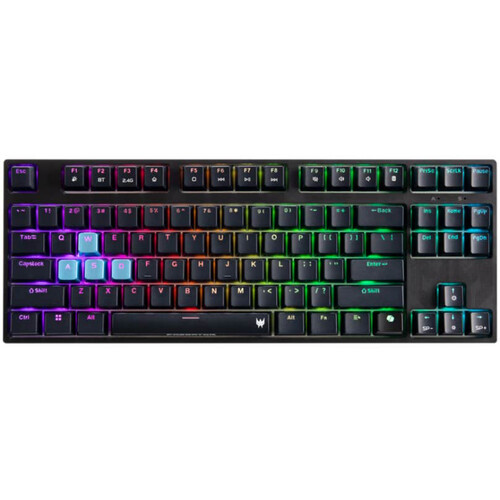 Acer Predator Aethon 550 TKL Gaming Keyboard