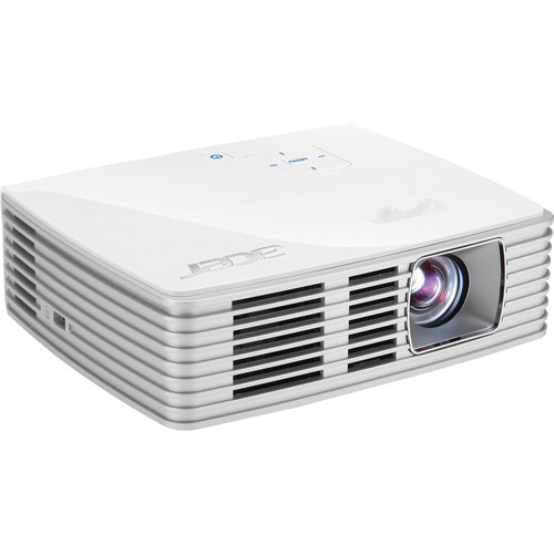 Acer K132 WXGA LED DLP Portable Projector MR.JGN11.00J B&H Photo